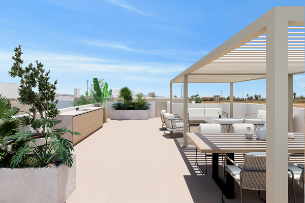 Medium property photo - Calle los Benedictos 32V, 30710 Los Alcázares